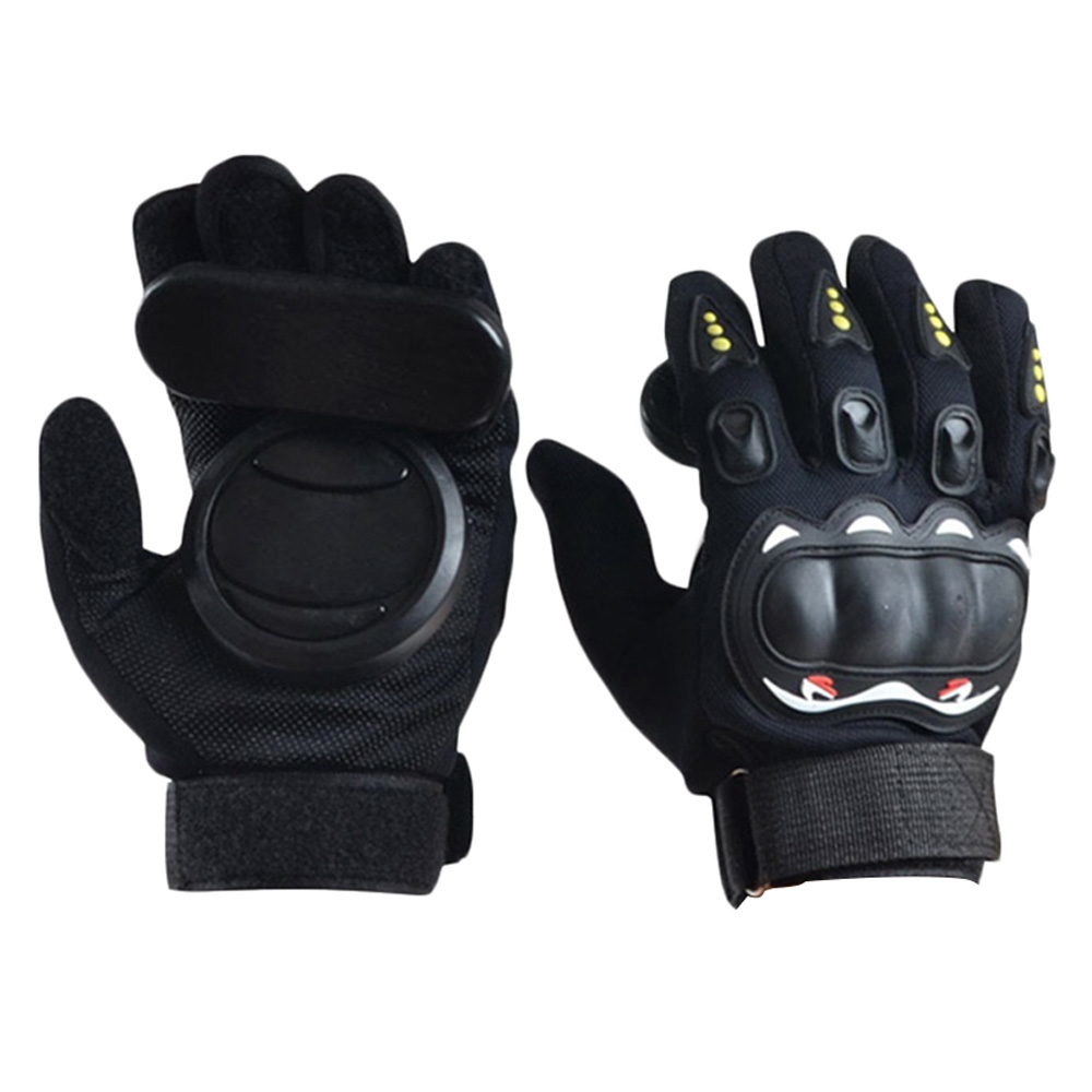 Skateboarding Gloves