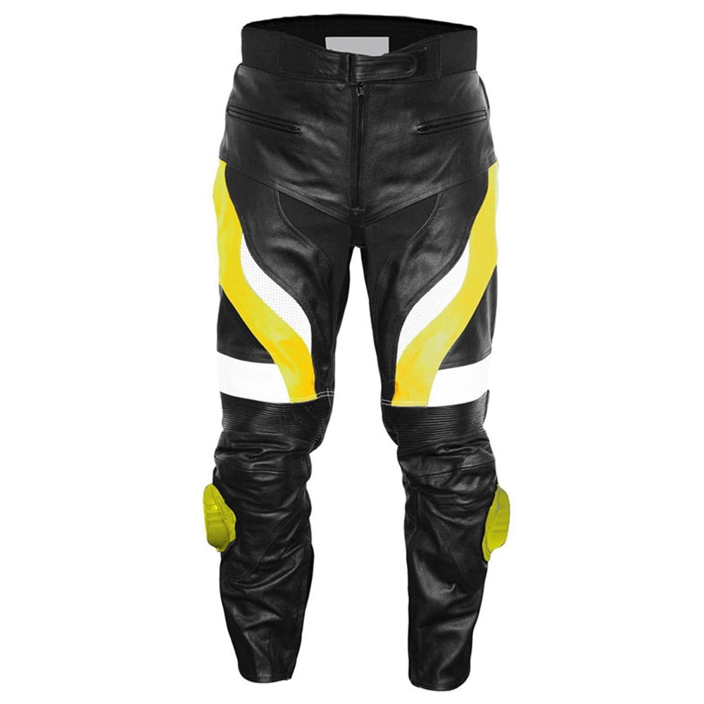 Motorbike Leather Pant