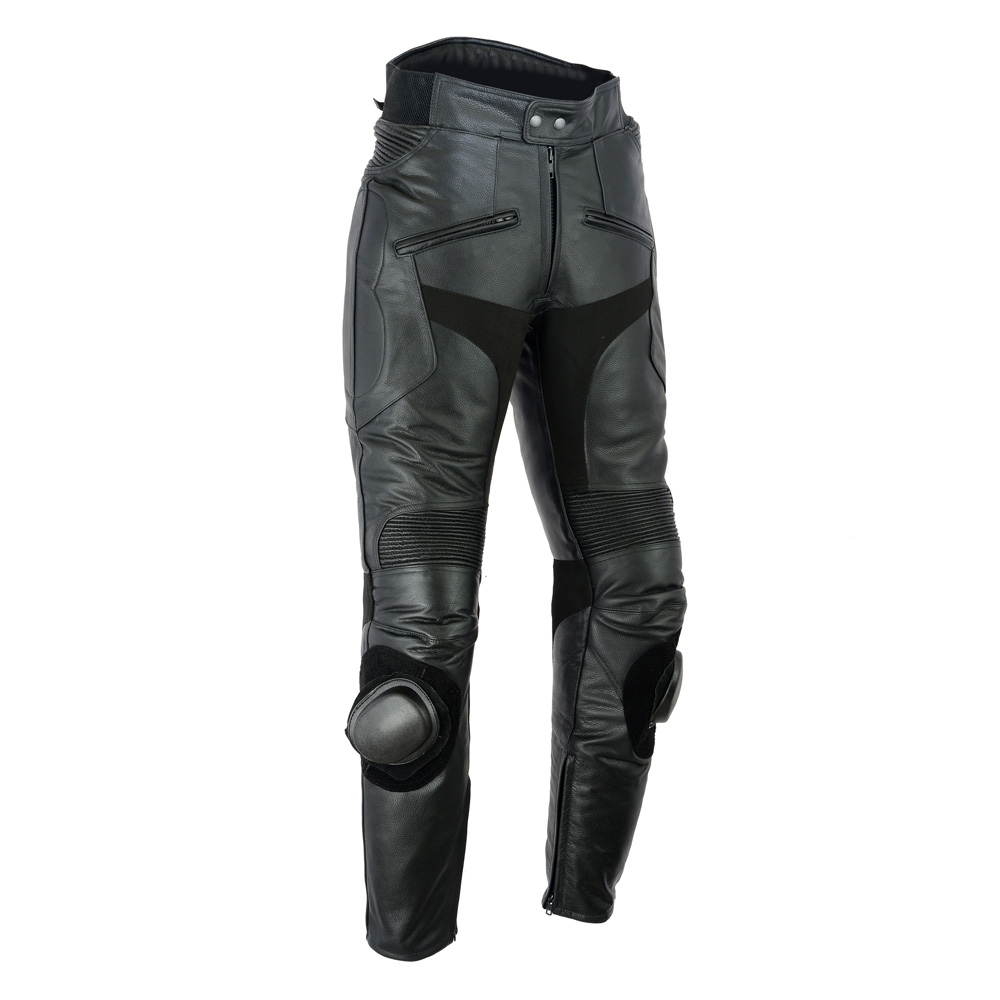 Motorbike Leather Pant