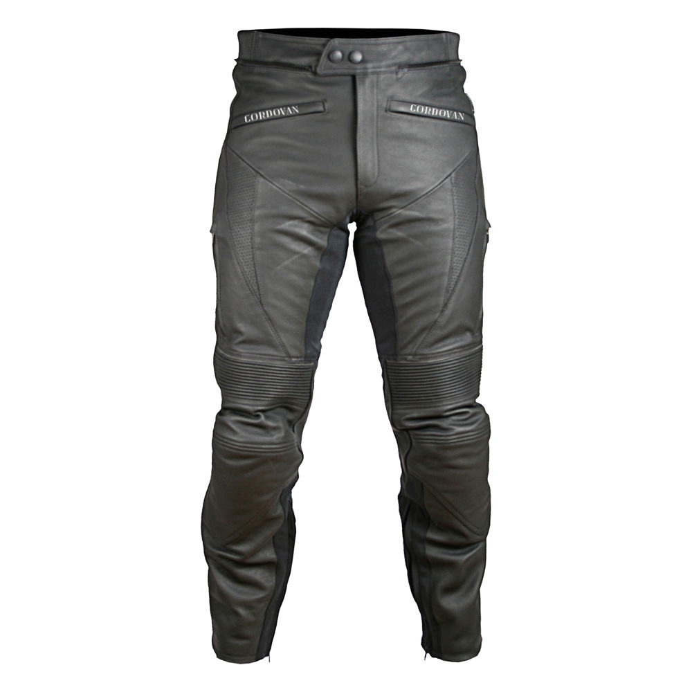 Motorbike Leather Pant