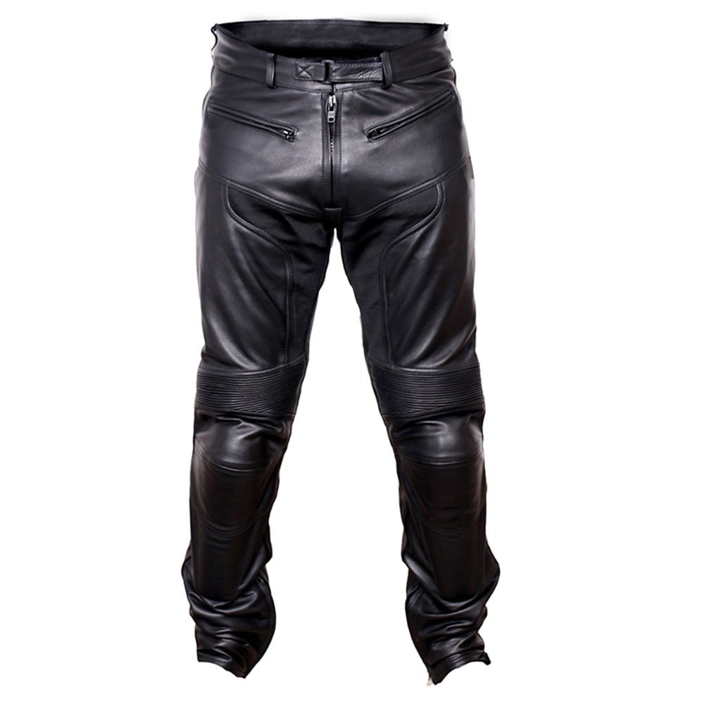 Motorbike Leather Pant