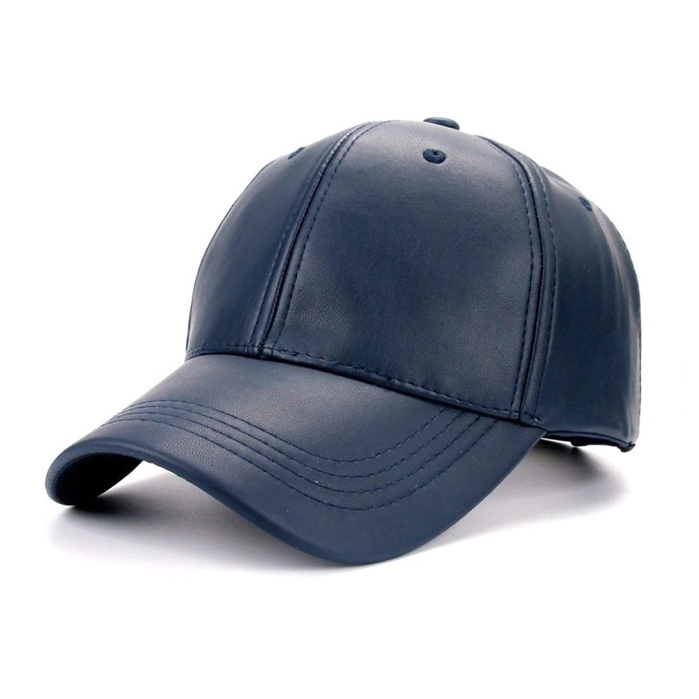 Leather Cap