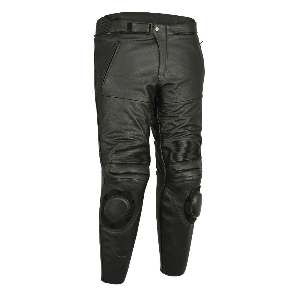 Motorbike Leather Pant