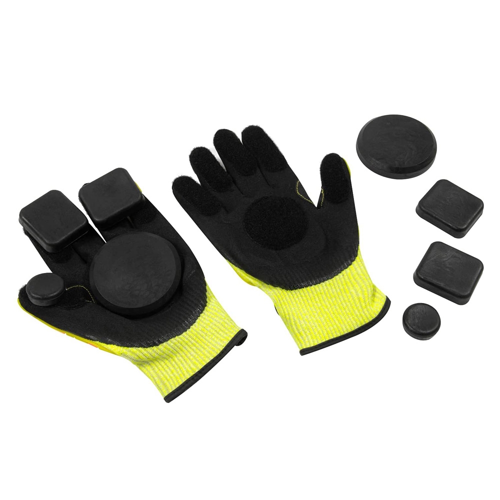 Skateboarding Gloves