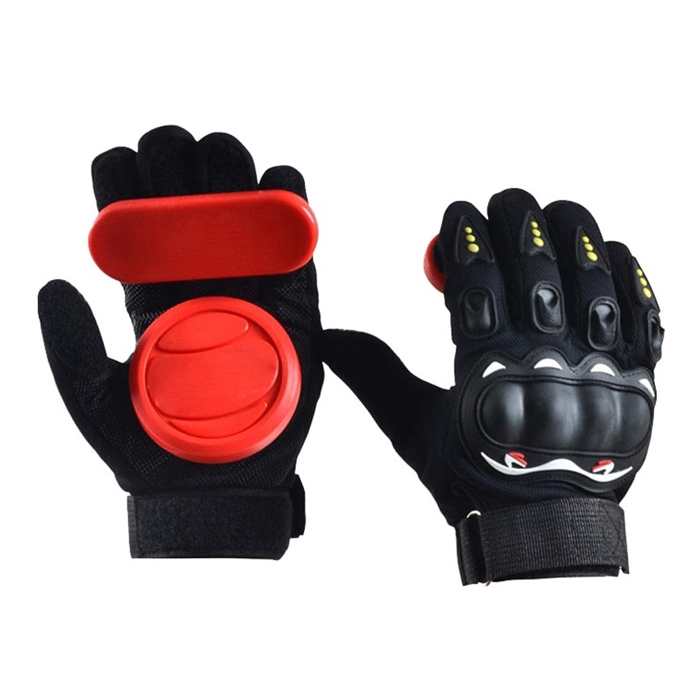 Skateboarding Gloves